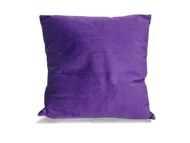 COUSSIN 46X46 MAUVE