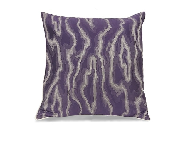 COUSSIN 46X46 MAUVE BEIGE