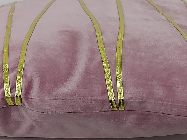 COUSSIN 46X46 NUDE DOREE