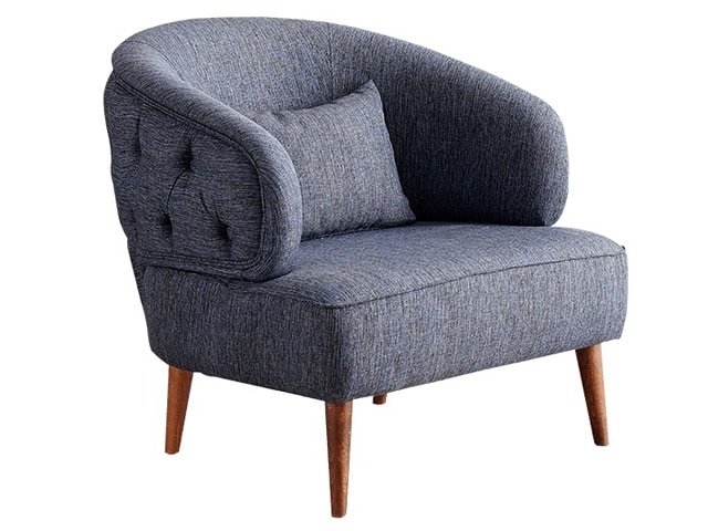 CHAUFFEUSE ANDY COULEUR BLEUE FONCE 5258