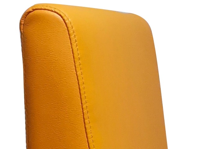 CHAUFFEUSE DE BUREAU ST003 (3220) PU ORANGE 235309