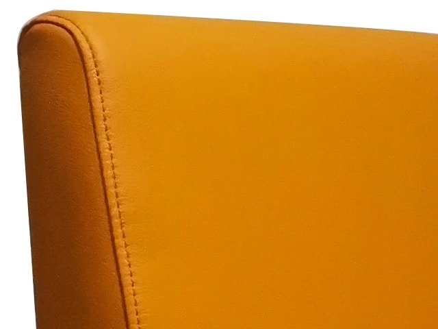 CHAUFFEUSE DE BUREAU ST003 (3220) PU ORANGE 235309