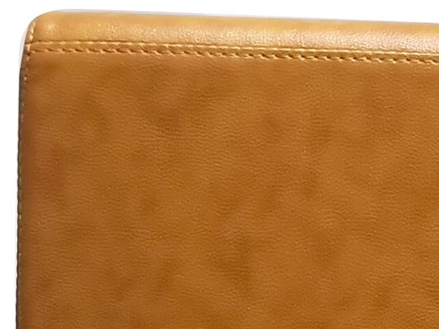 CHAUFFEUSE DE BUREAU ST003 (3220) PU MARRON 235811