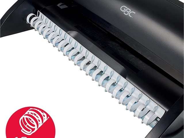 MACHINE A RELIURE MANUELLE GBC C100