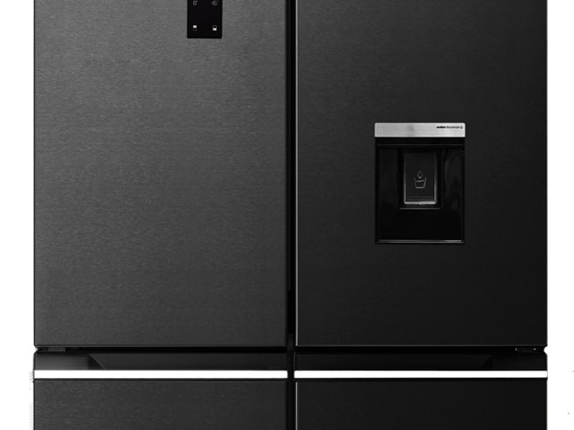 REFRIGERATEUR SBS 620L FINIX 620 4 PORT NOFR GRI DIST D'EAU 82*67*190