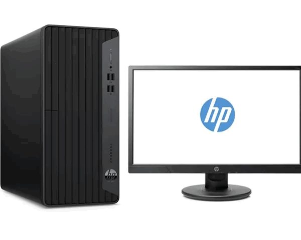 ORDINATEUR HP PRODESK 400 MT G7 /CI7/8GB/1TB+ECRAN 21.5'' W10