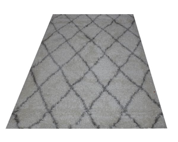 MOQUETTE MM DE PUFFY STYLE 160X230 331 ANTRASIT BLACK