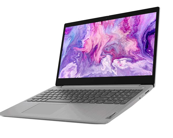 ORDINATEUR PORTABLE LENOVO Idea Pad 3 14'' FHD core i3 4GO/1To W10