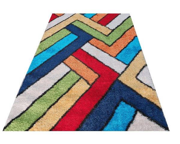 MOQUETTE MM DE PUFFY STYLE CR 160X230 P824A 57 BEIGE/YELLOW