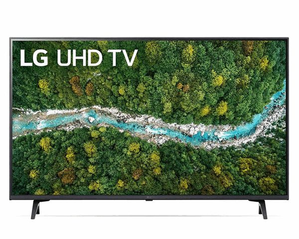 TELEVISEUR 43" LG LED 43UP7750 PVB UHD 4K SMART