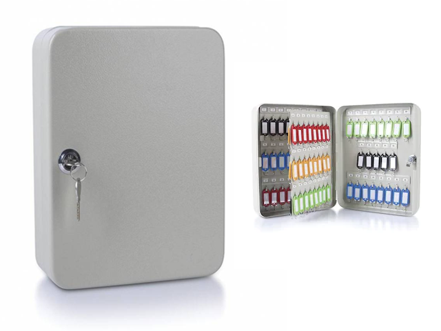 ARMOIRE METAL A CLES 93 POSITIONS REF 5243001PL-99