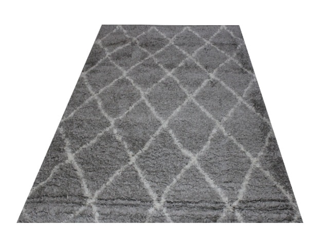 MOQUETTE MM DE PUFFY STYLE 160X230 331 ANTRASIT BLACK