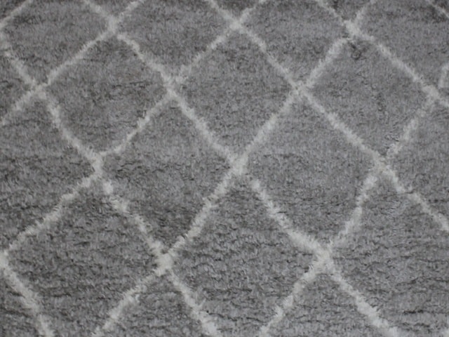 MOQUETTE MM DE PUFFY STYLE 160X230 331 ANTRASIT BLACK