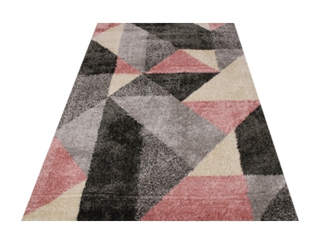 MOQUETTE MM DE PUFFY STYLE ST 160X230 P477A 25 ANTHRACITE/DARK POWER