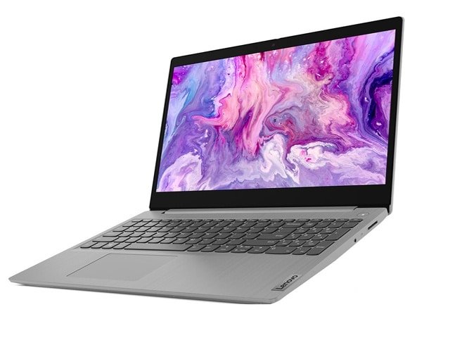 ORDINATEUR PORTABLE LENOVO Idea Pad 3 14'' FHD core i3 4GO/1To W10