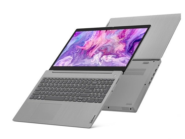 ORDINATEUR PORTABLE LENOVO Idea Pad 3 14'' FHD core i3 4GO/1To W10