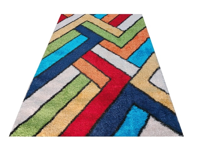 MOQUETTE MM DE PUFFY STYLE CR 160X230 P824A 57 BEIGE/YELLOW