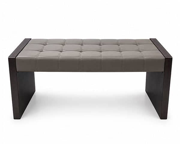 BANQUETTE POUR CHAMBRE A COUCHER 0121(1.8*2.0m) COMPLET NOIR/GOLD
