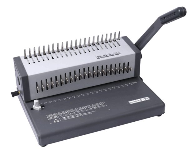 MACHINE A RELUIRE FOSKA HP4014 +PERFORATEUR SELECTABLE