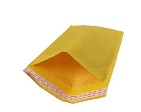 ENVELOPPE KRAFT BULLE 26X30 EN1025