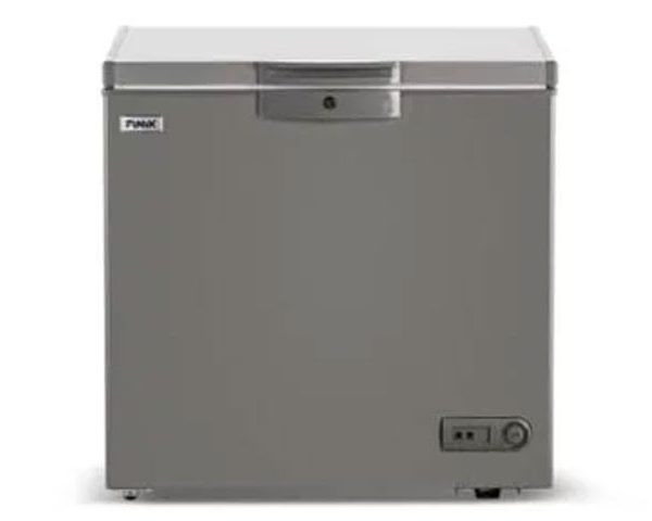 CONGELATEUR HORIZONTAL COFFRE 150L FINIX BD(W)-120 GRIS 53X57X83