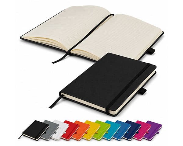 NOTE BOOK DELUX A5 192P couverture Rigide JS1014