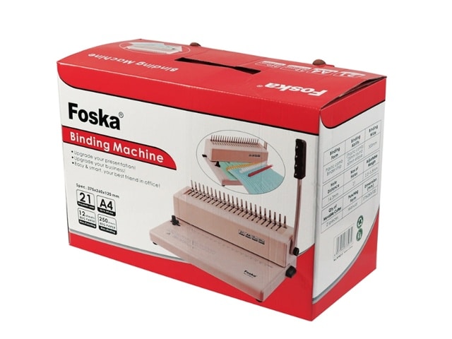 MACHINE A RELUIRE FOSKA SMT0009
