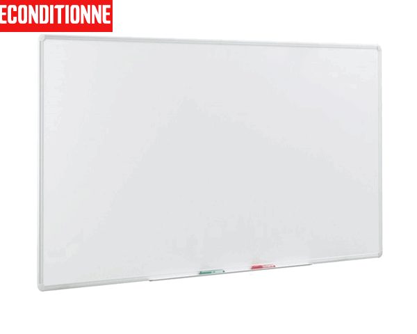 TABLEAU BLANC LAQUE MAGNETIQUE 200X120 RD-6411-EX RECOND