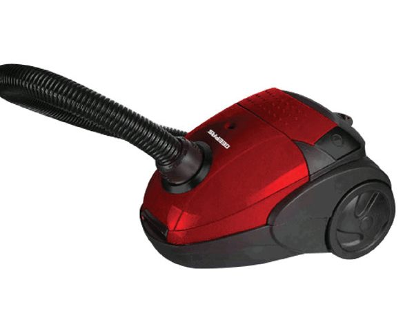 ASPIRATEUR 1.5L GEEPAS PLASTIQUE GVC2595 BLEU /NOIR