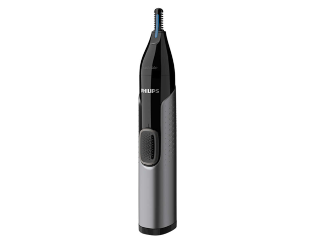 RASOIR DE NEZ PHILIPS NT3000 NOIR/GRIS