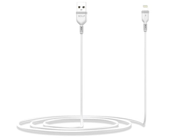 CABLE CHARGEUR TELEPHONE IPHONE GOLF GC-75i