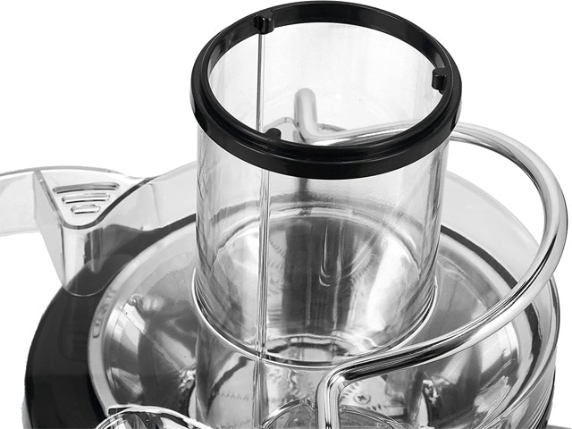 MIXEUR JUICE 1 LITRES MAKER GEEPAS GSB44049 NOIR METAL