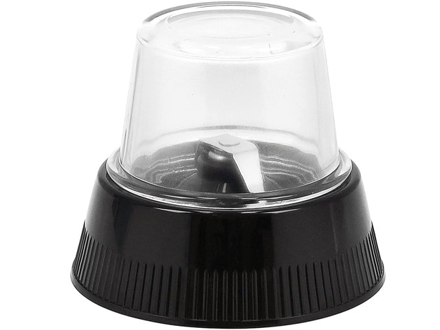 MIXEUR JUICE 1 LITRES MAKER GEEPAS GSB44049 NOIR METAL