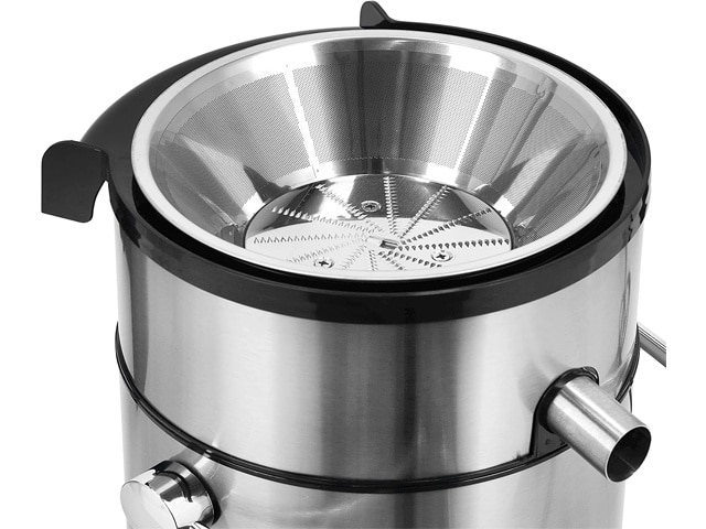 MIXEUR JUICE 1 LITRES MAKER GEEPAS GSB44049 NOIR METAL