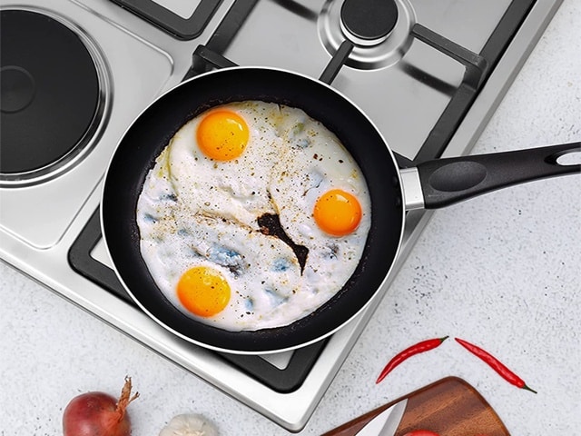 PLAQUE CUISSON ENCASTRABL 4 FEUX MIX 3/1 GEEPAS GGC31034 INOX 13*75*5