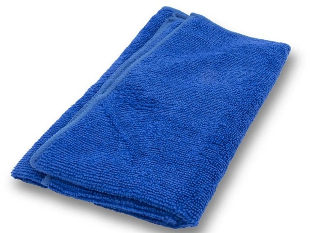 CHIFFON DE NETTOYAGE MICROFIBRE