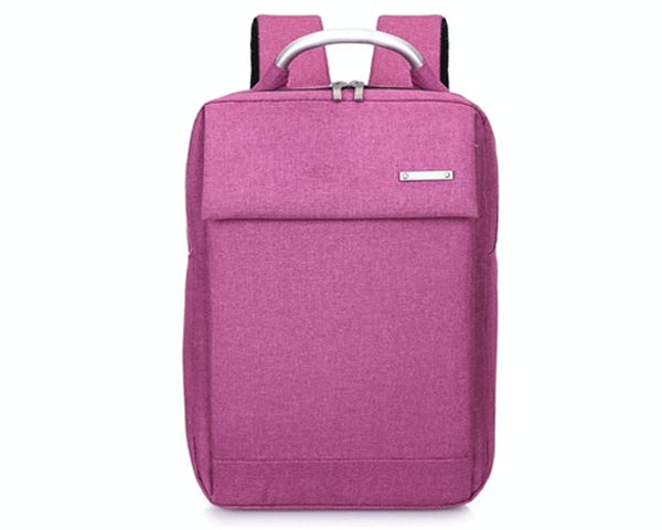 SAC ORDINATEUR A DOS 15'6 SB2005 FOSKA VIOLET