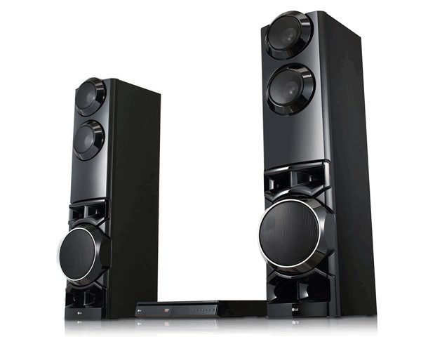 HOME CINEMA LG LHD 687