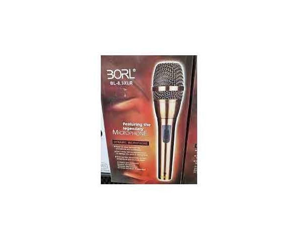 MICRO BL-8.3XLR