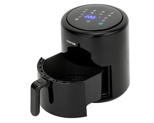AIR FRYER GEEPAS NOIR 3.5 LITRES GAF37512