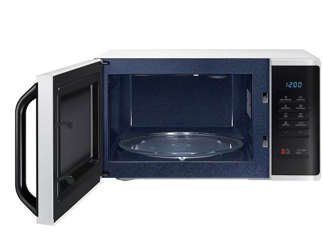 MICRO ONDE 23L SAMSUNG MS23K3513 SANS GRILLE BLANC 49*36*26