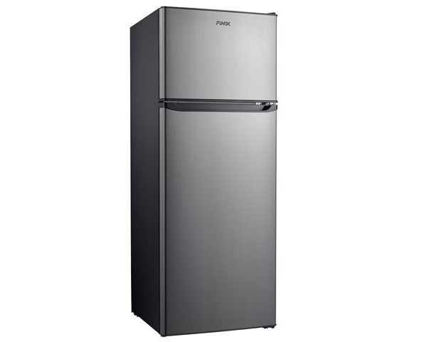 REFRIGERATEUR CLASSIC 463L FINIX BCD-340W NOFRO GRIS NOIR599X703X1647