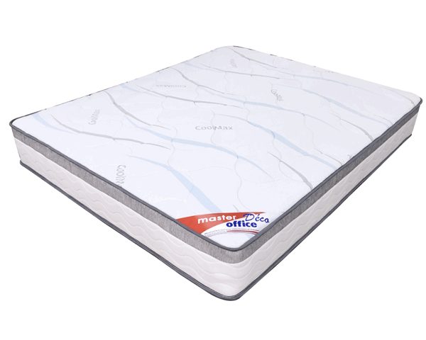 MATELAS ORTHOPEDIQUE E219P-R 150*200*24