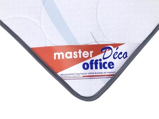 MATELAS ORTHOPEDIQUE E219P-R 160*200*24