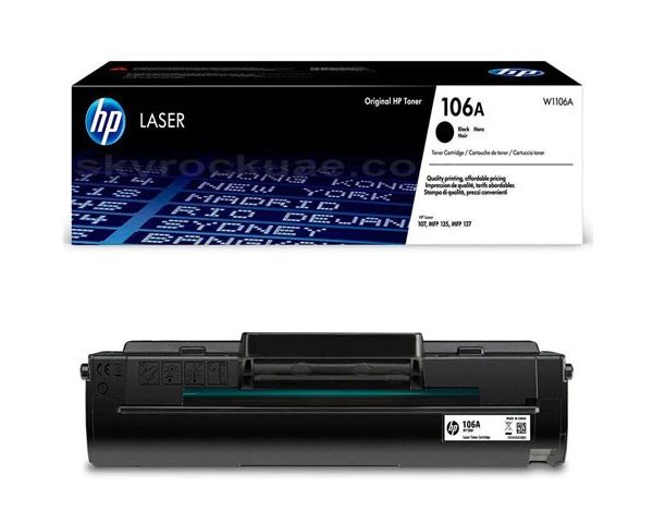 TONER HP LASERJET 106 A H W1106A PR HP 135/107