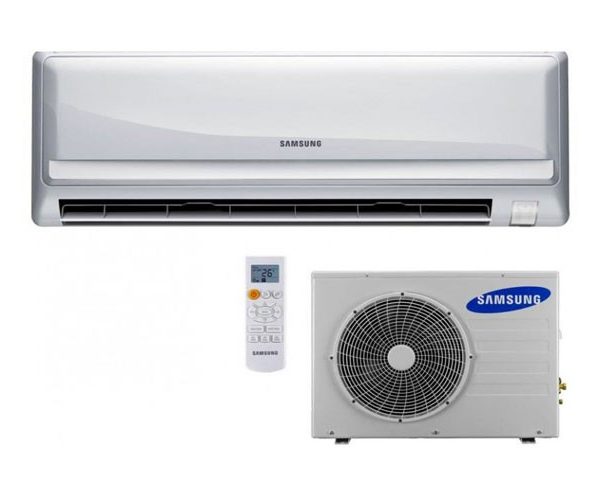 SPLIT 1.5CV SAMSUNG MAX AR12CRHGAWKN 12000BTU GAZ R410