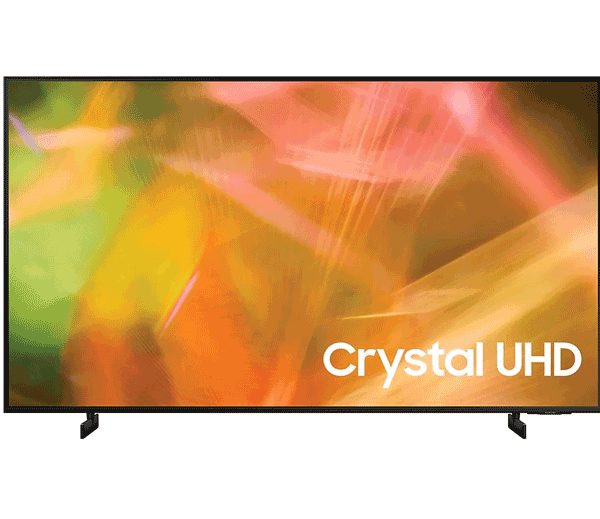TELEVISEUR 65" SAMSUNG UA65CU8000U UHD SMART 4K