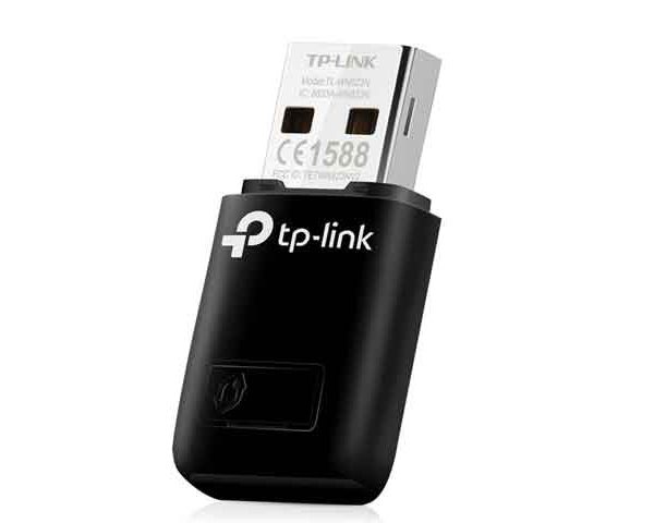 TP LINK W/L MINI USB ADAPTOR WN-823