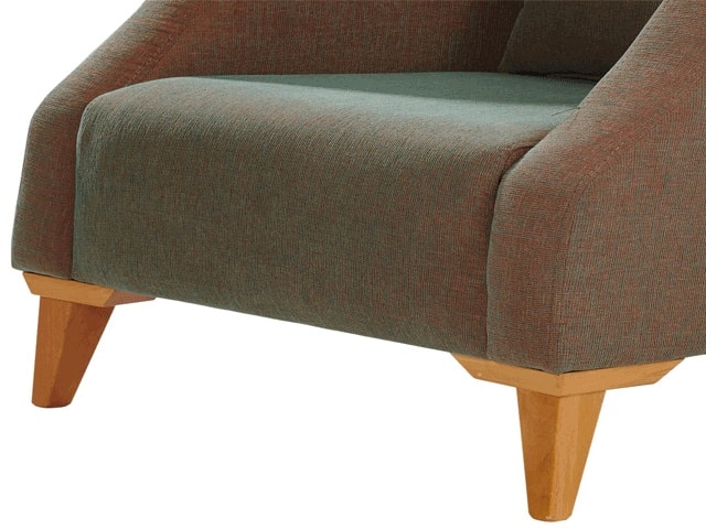 CHAUFFEUSE SANDLER NEW COULEUR BURGUNDY G60