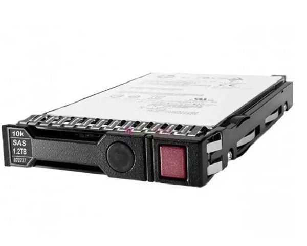 DISQUE DUR SERVEUR HPE DL380 1.2TB 10k SFF SC MV HDD